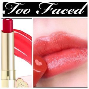 Too Faced Too Femme Heart Core Lipstick